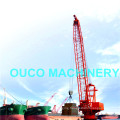 MacGregor Mobile Port Crane Heavy Duty Custom Design